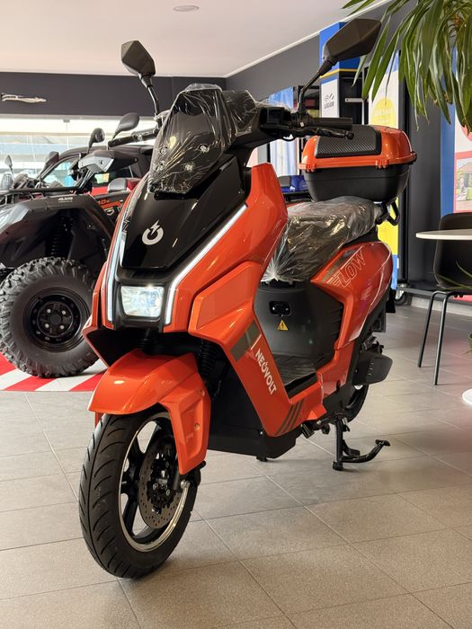 Scooter Elétrica , sem carta condução ( bicicleta , mota eletrica )