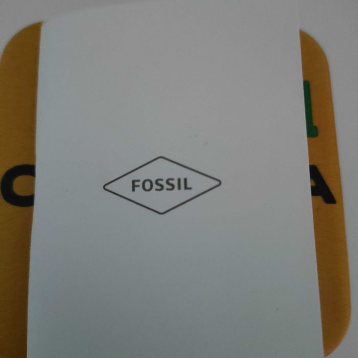 Zegarek Fossil jak nowy !