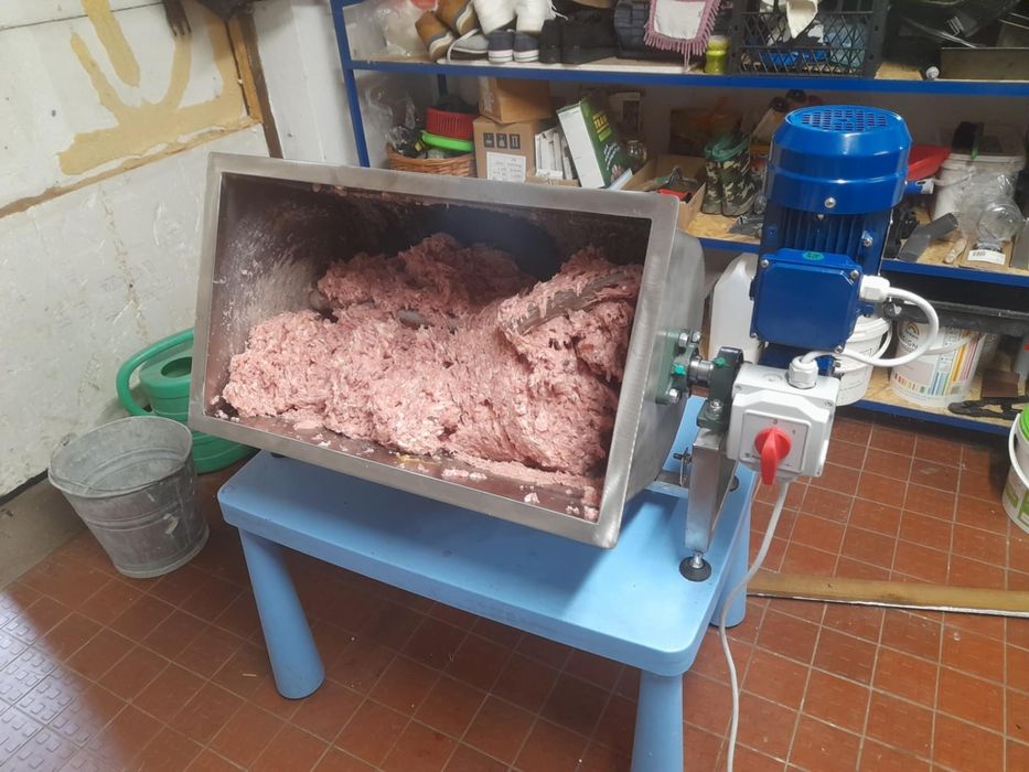 Mieszalnik do mięsa