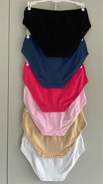 Cueca Larga em Algodão