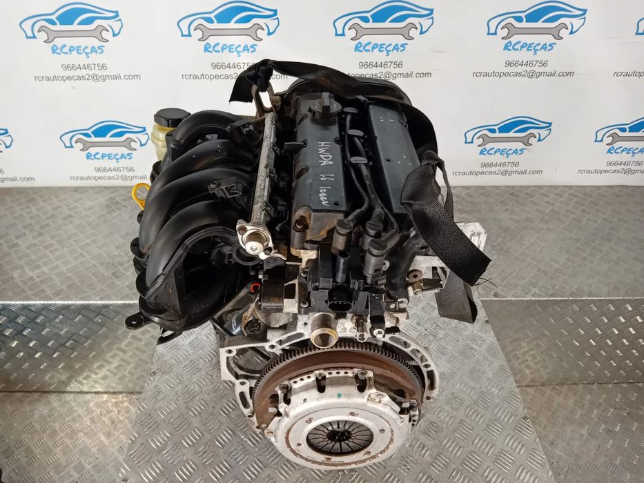 Motor Completo Ford Focus MK2 1.6 16v 150cv HWDA