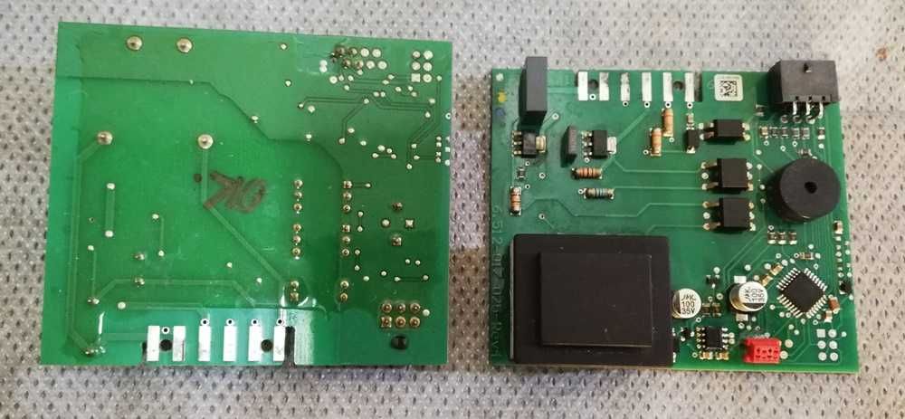 elektronika do parownicy karcher sc5