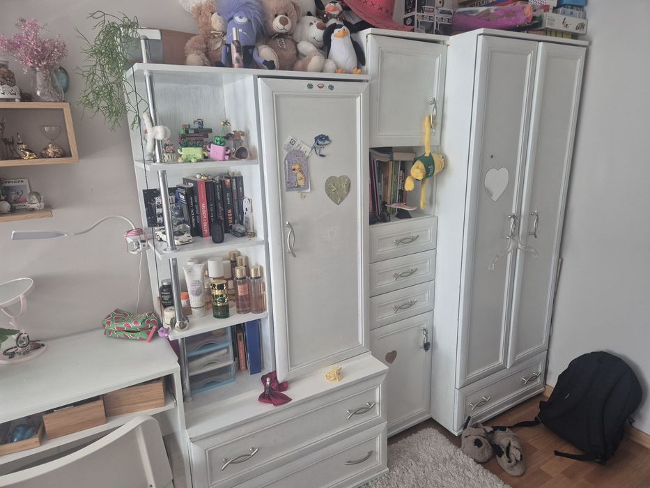 Meble do pokoju dziecięcego
