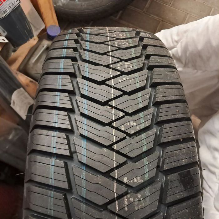 opona wielosezonowa 235/65/16c 235/65r16c nowa bridgestone duravis all season sprinter crafter