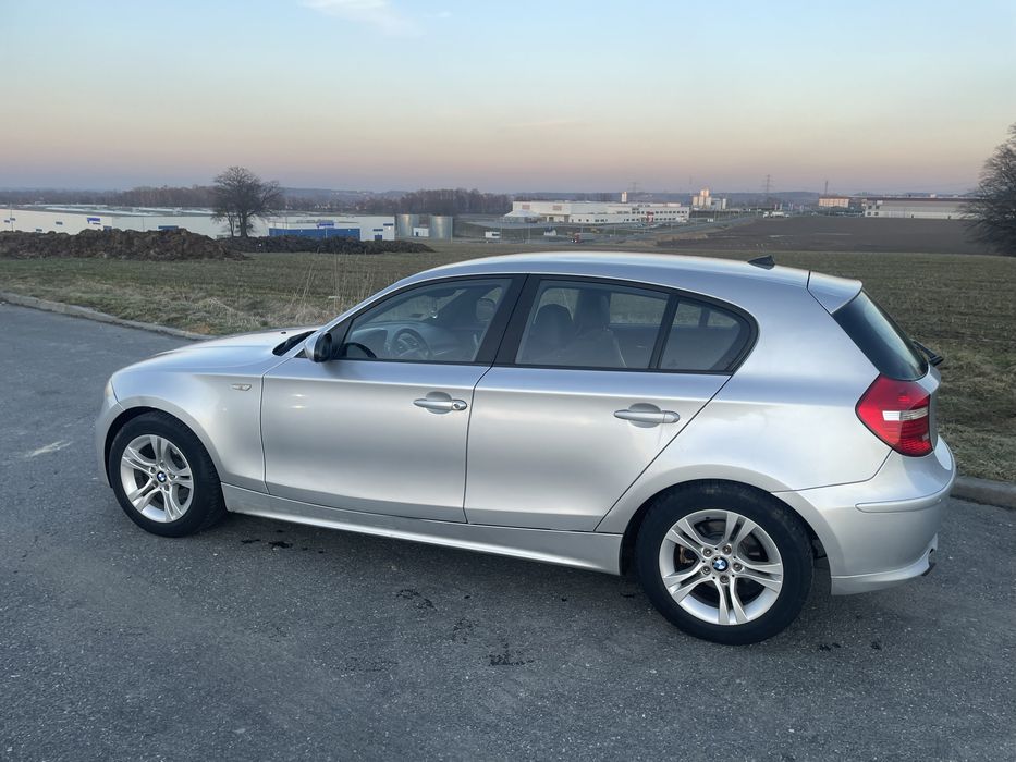 BMW e87 116i m pakiet 2004 seria 1