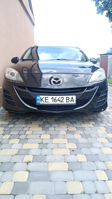 Mazda 3 .Обмін ,