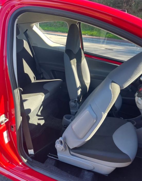 Citroën C1 1.0 C-Chic