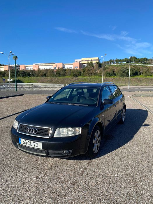 Audi A4 8E, 130CV, 2004, PRONTO A USAR