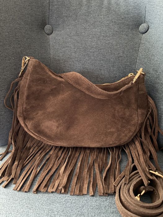 Torebka Ryłko boho