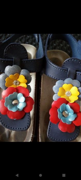 Sandały, roz. 26/27