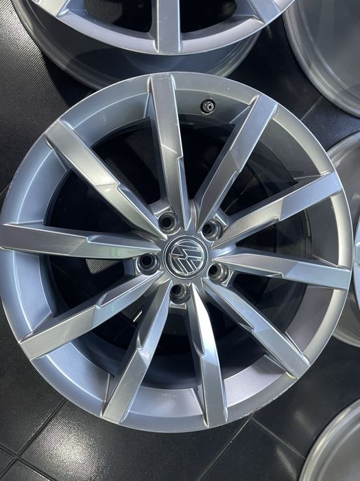 Диски R18 5x112 Volkswagen monterey