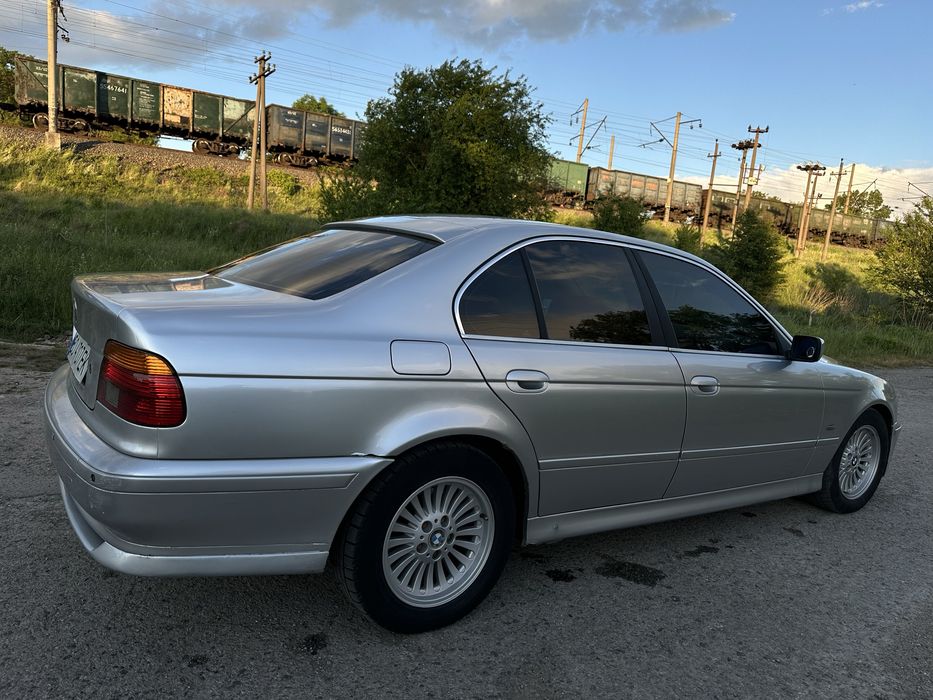 bmw e39 m57 3.0.