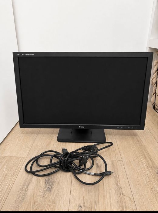 Monitor Tátil iiyama ProLite T2253MTS-B1 – 21,5”