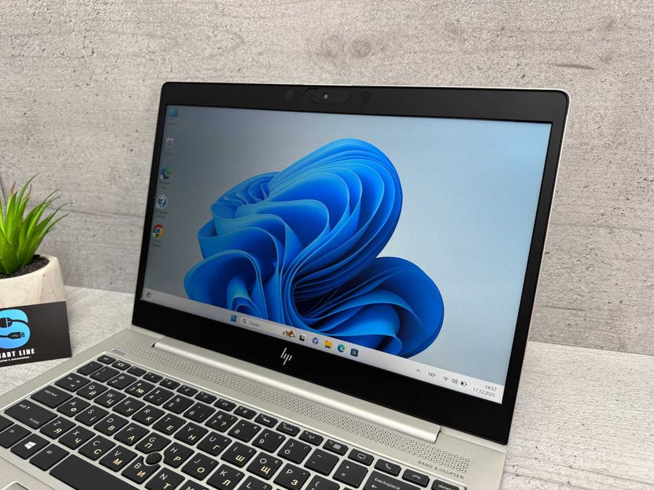 256 ssd/8gb ddr4/Сенсорний ноутбук Hp mt45/AMD Ryzen 3