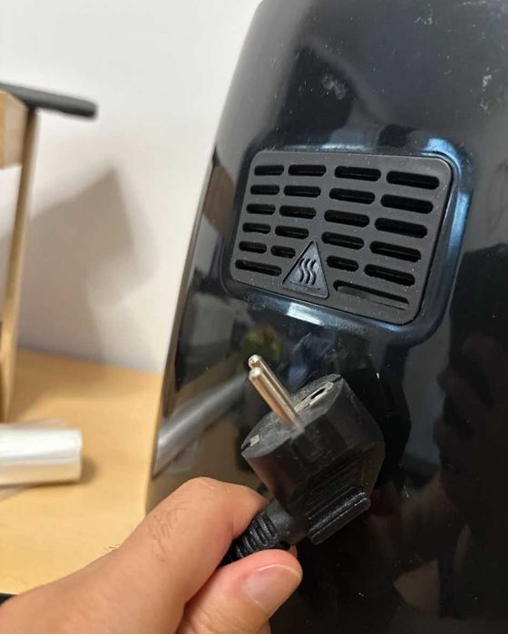 Air fryer Jocca Fritadeira elétrica