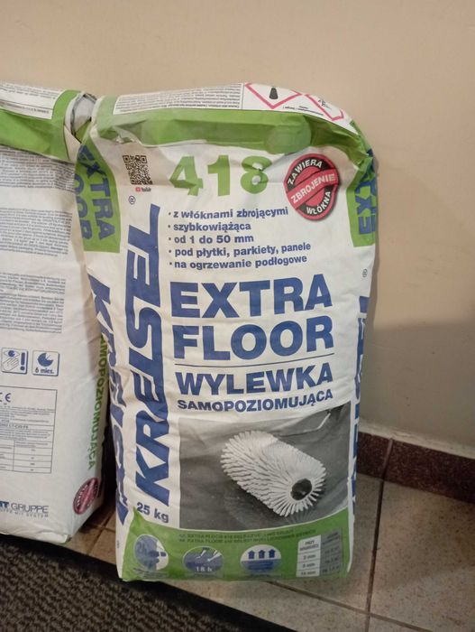 Wylewka samopoziomująca