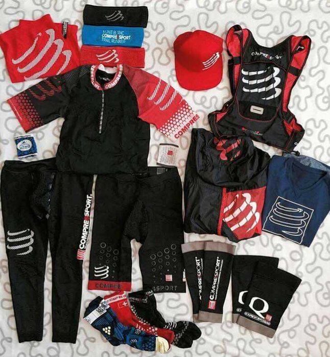 Сompressport ожежда X-Bionic термо компрессия, Шорты TNF, Nike Штаны