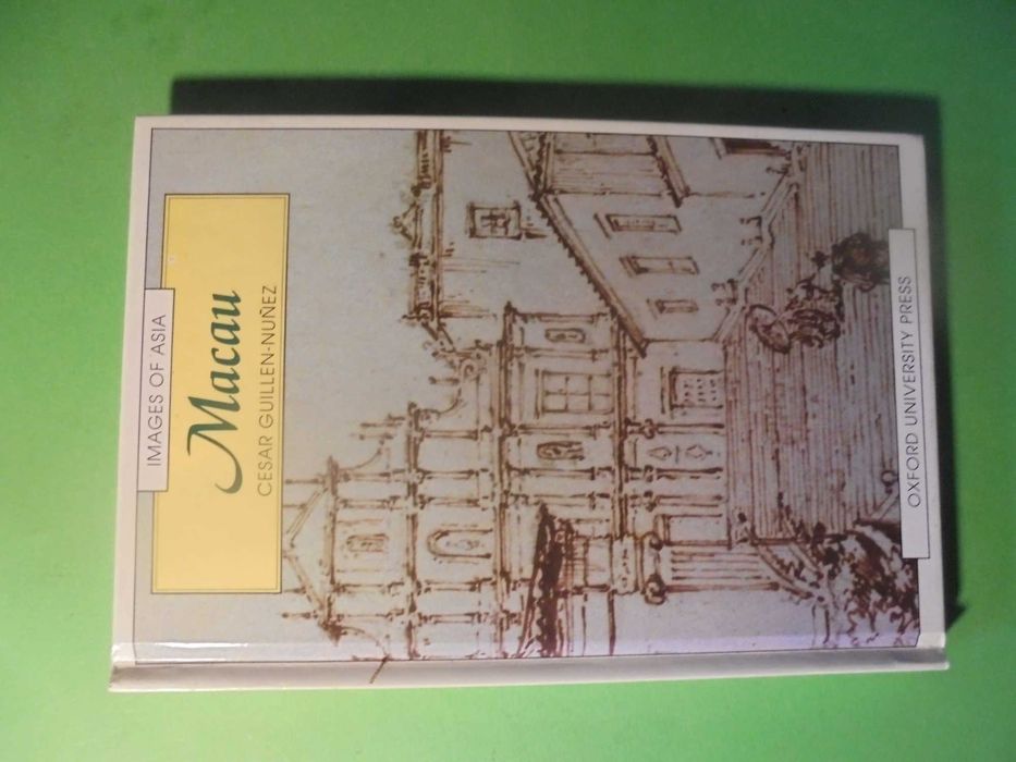 Nunez (Cesar Guillen); Macau