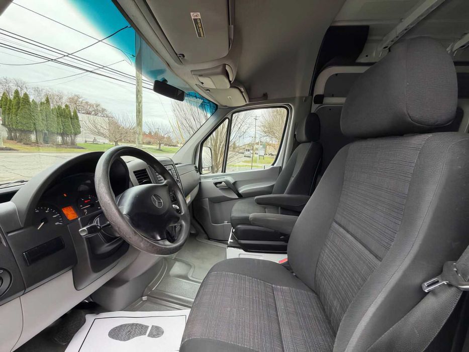 Mercedes-Benz Sprinter 2500      2017