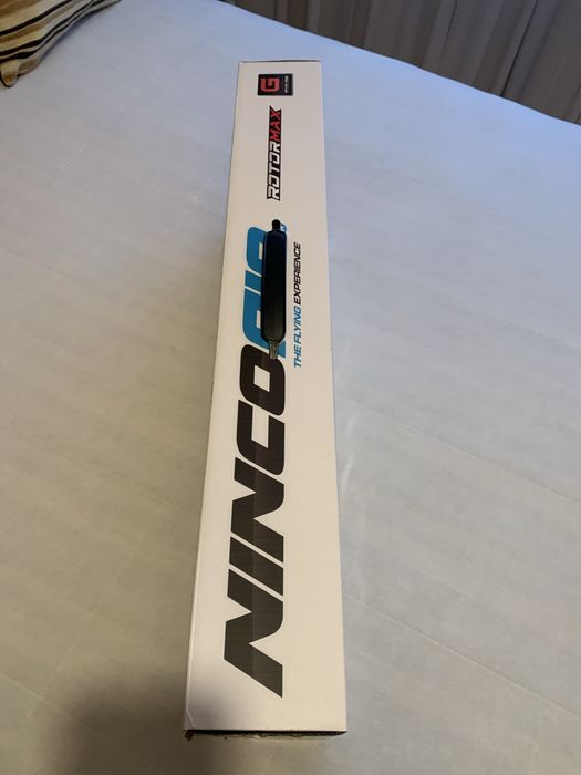 Helicopetro Ninco air