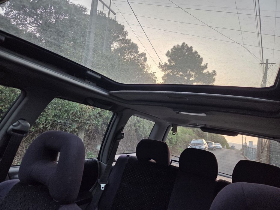 Subaru forester turbo s