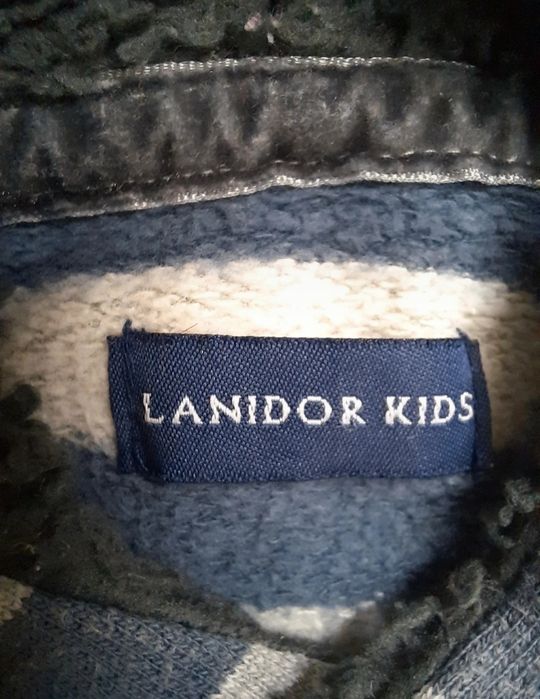 Sweat Lanidor Kids para menino