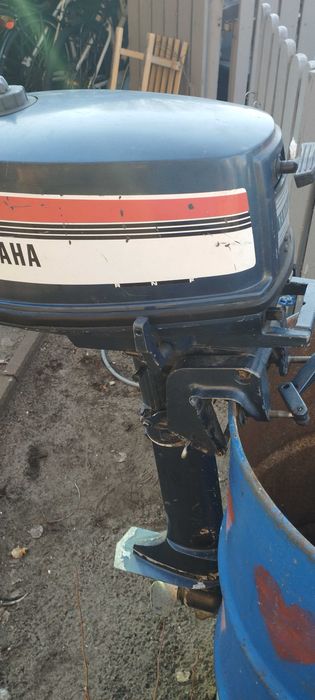 Silnik zaburtowy Yamaha