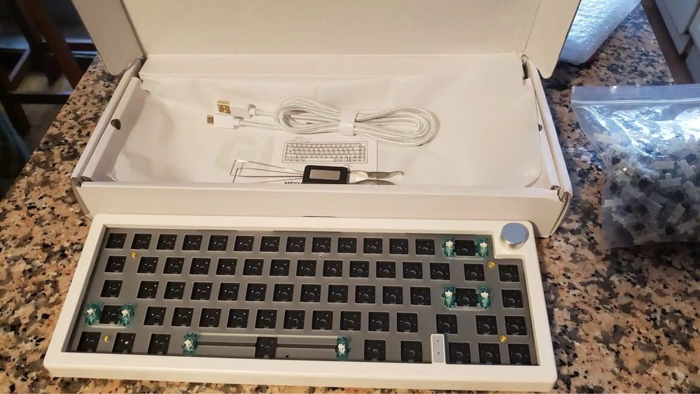 GMK67 - Custom Keyboard64730235287426121