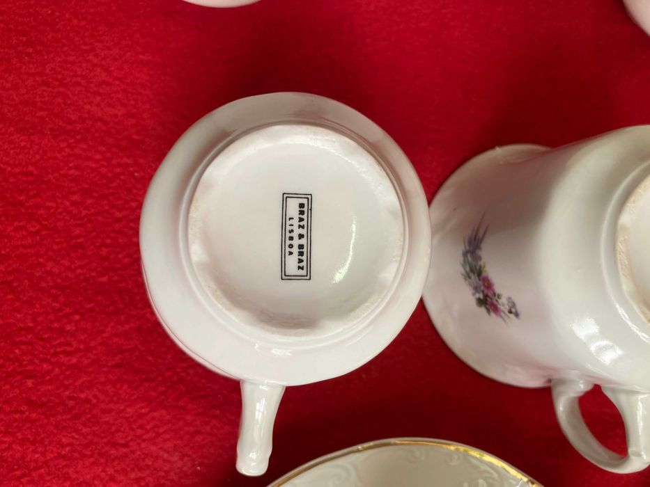 Complete tea set428623011429765123