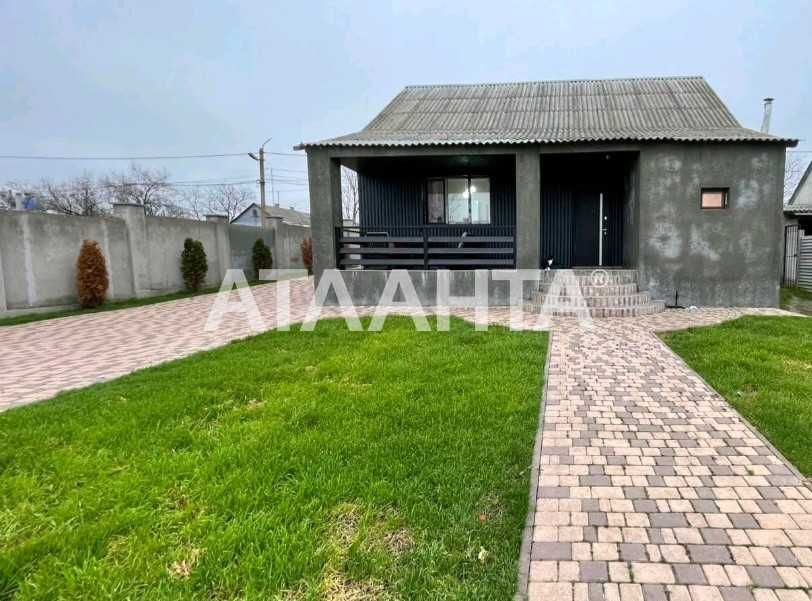 Продается дом в селе рядом с Одессой