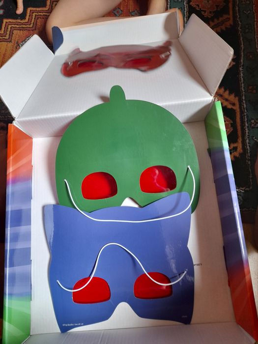 Jogo tabuleiro Pjmasks Night Sight - Oferta de portes