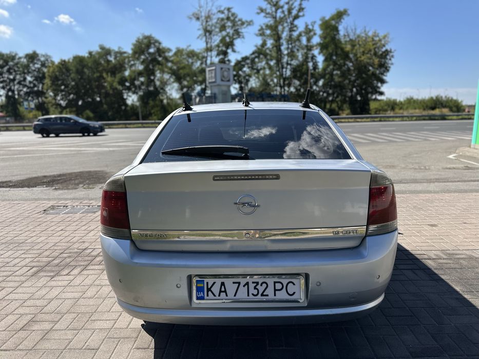 Opel Vectra C 1.9 tdi