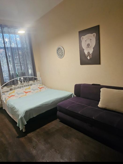 Сдам посуточно 1ку в самом центре