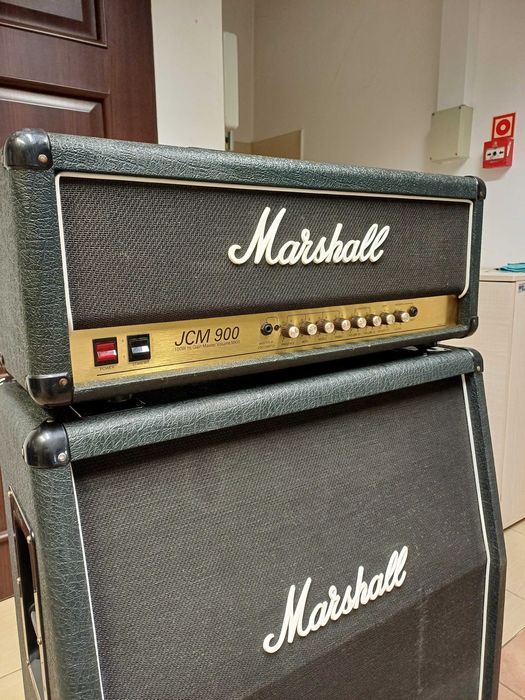Marshall jcm 900