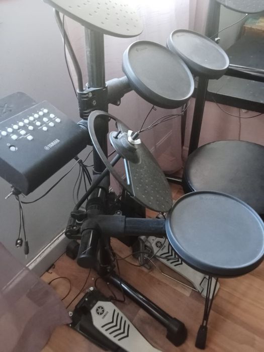 Bateria Electrónica Yamaha DTX430K