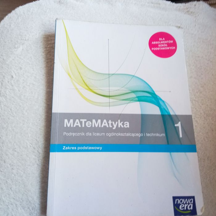 Matematyka 1 Zakres podstawowy