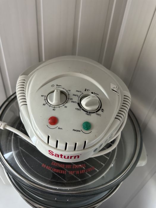 Аерогриль Saturn