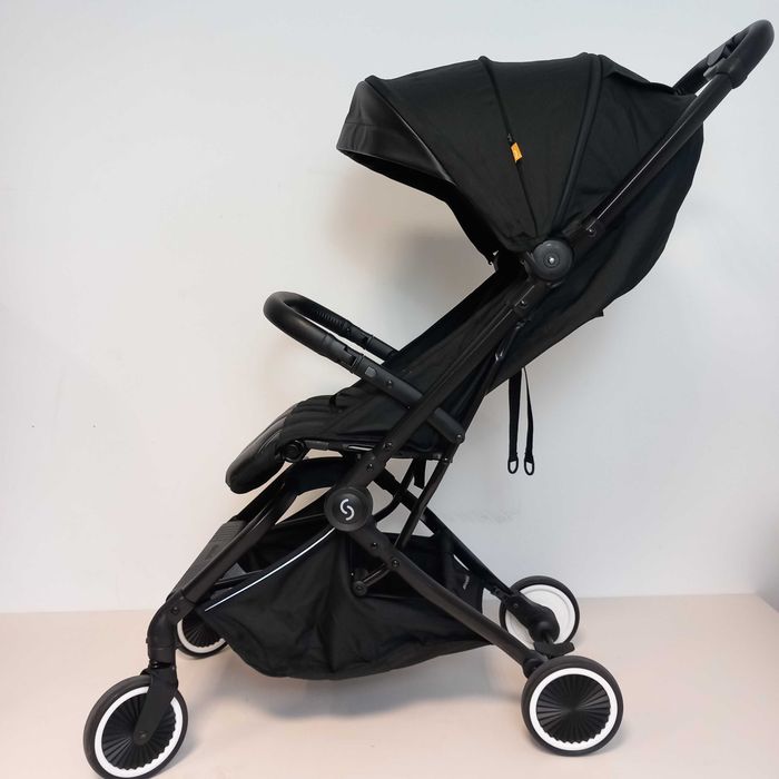 Wózek Spacerowy Spacerówka  SKIDDOU ESPOO ONYX do  15kg(B225)