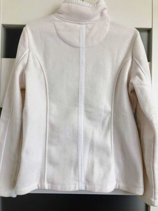 Gerry Weber kremowy polar rozm. L na jesień