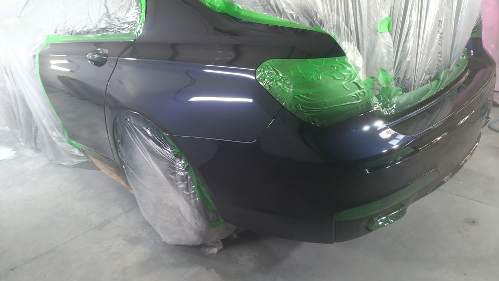 pintura de automóveis