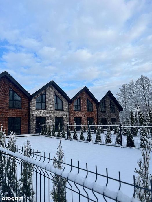 Twoja Bawarska Przestrzeń w Dobrzykowicach | 114m2 | ogródek 91m2