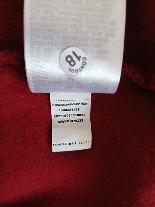 Кофта, худи Tommy Hilfiger раз М ( 48) ц 2200 гр оригинал, новая