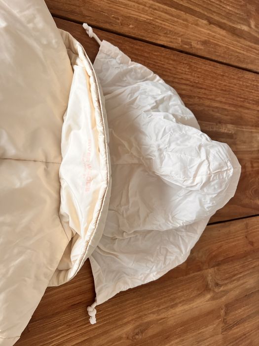 Casaco de penas impermeável River Woods tamanho S