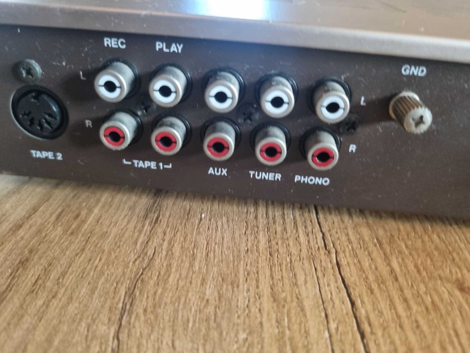 Wzmacniacz  Graetz HSA 6000