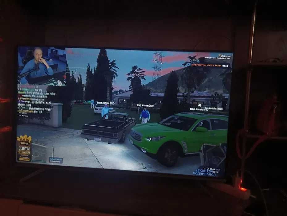 4К Телевізор TCL 50P725 - 50" дюймів для Xbox та PlayStation