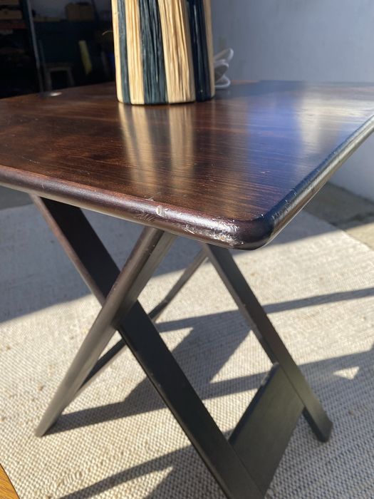 Mesa de apoio para TV