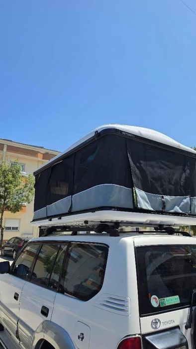 Tenda tejadilho James Baroud