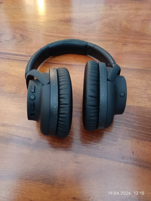 Słuchawki bezprzewodowe nauszne z ANC Audio Technica ATH-S300BT