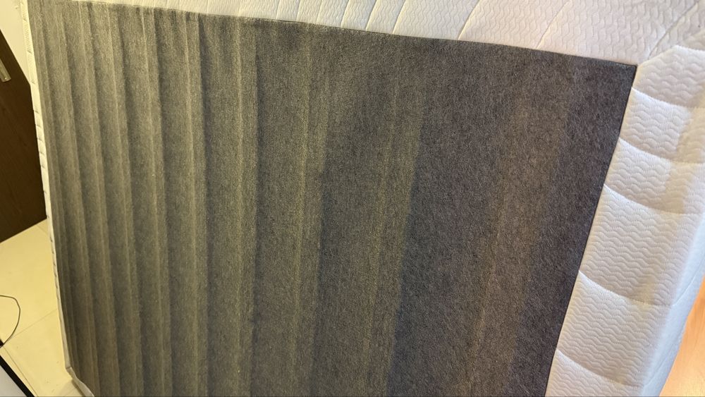 Rama łóżka 160x200 stelaż tapicerowane