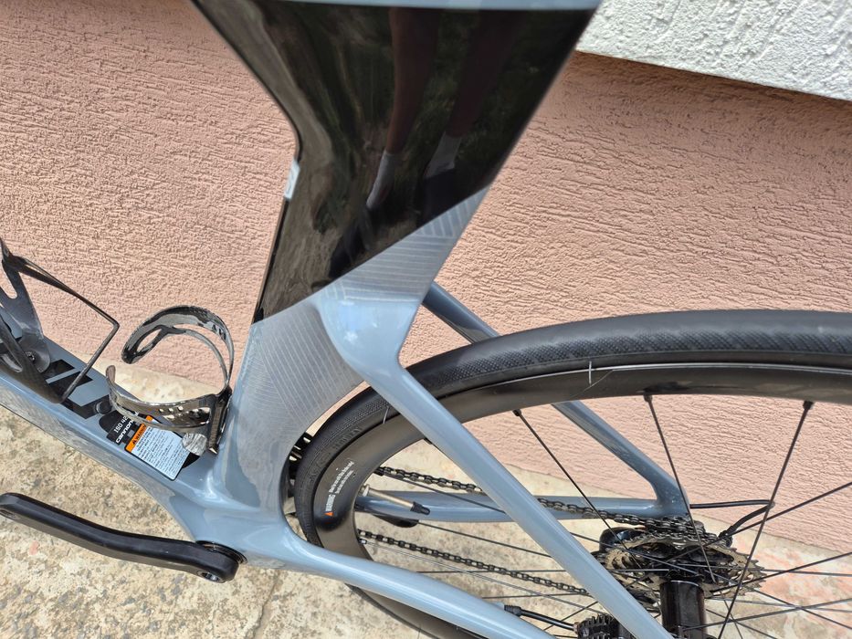 Rower szosowy Cannondale Systemsix, Shimano Dura-Ace, carbon